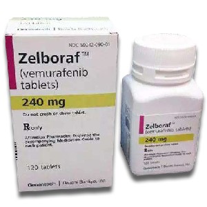 贝伐珠单抗(Bevacizumab),安