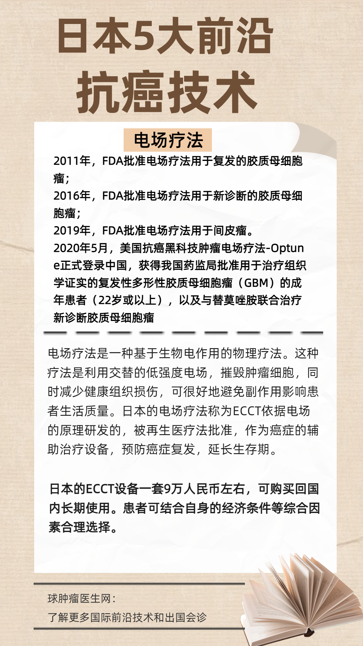 日本电场疗法