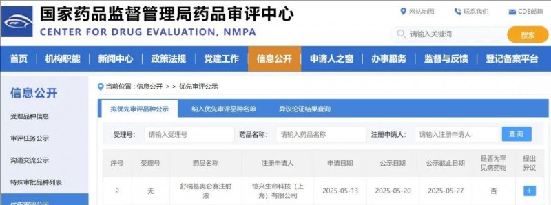 全球首款实体瘤CAR-T要来了?国研舒瑞基奥仑赛拟纳入优先审