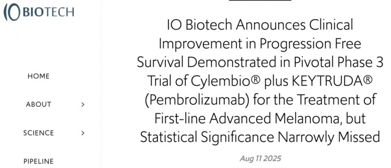 刷新最长PFS纪录!新型Cylembio