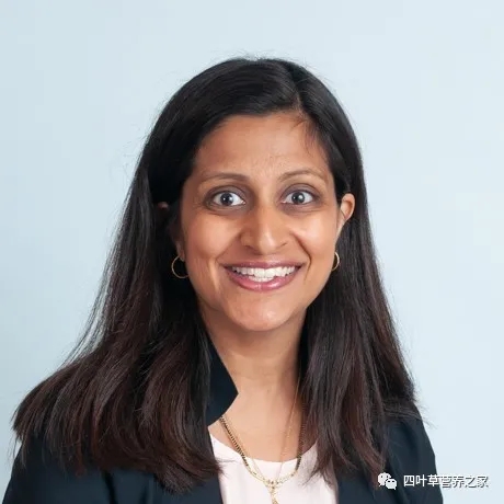 麻省总医院胃肠道肿瘤中心医生Aparna Parikh