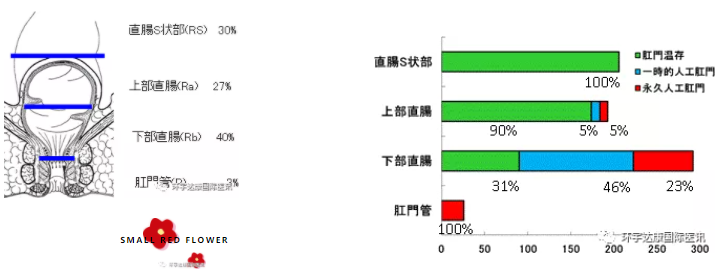 日本癌研有明医院治疗肠癌的数据